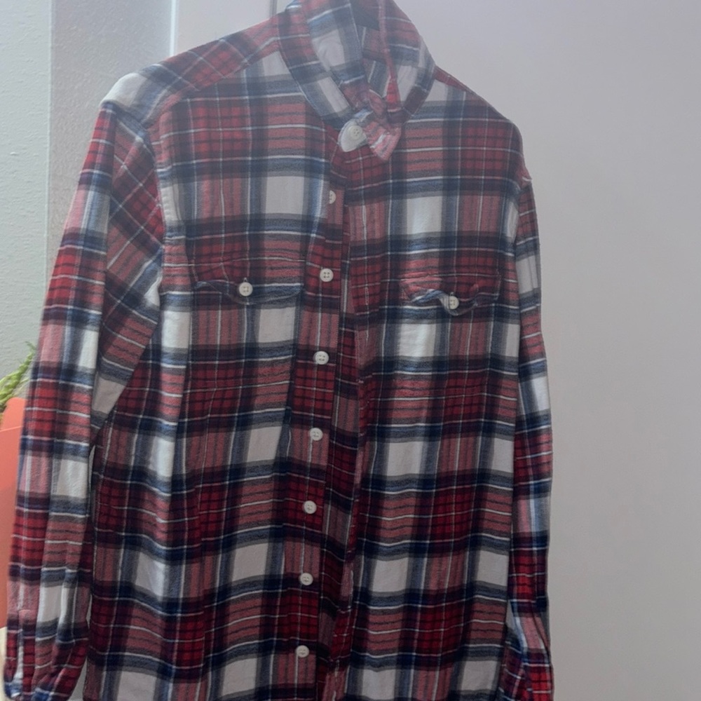 American eagle flannel